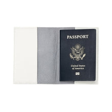 Load image into Gallery viewer, Leather Passport Case
