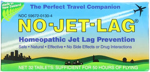 No-Jet-Lag - Package of 30
