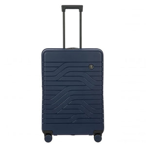 B|Y by Bric's - Ulisse - 28" Expandable Spinner Ocean Blue