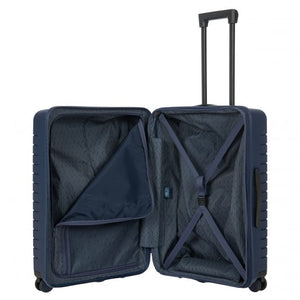 B|Y by Bric's - Ulisse - 28" Expandable Spinner Ocean Blue