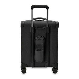 NEW* Briggs & Riley - Baseline - Global 21" Carry-On Expandable Spinner Black