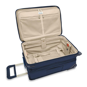 NEW* Briggs & Riley - Baseline - Essential 2-Wheel Carry-On