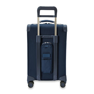 NEW* Briggs & Riley - Baseline - Essential Carry-On Spinner Navy