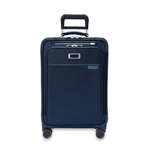 Load image into Gallery viewer, NEW* Briggs &amp; Riley - Baseline - Essential Carry-On Spinner Navy
