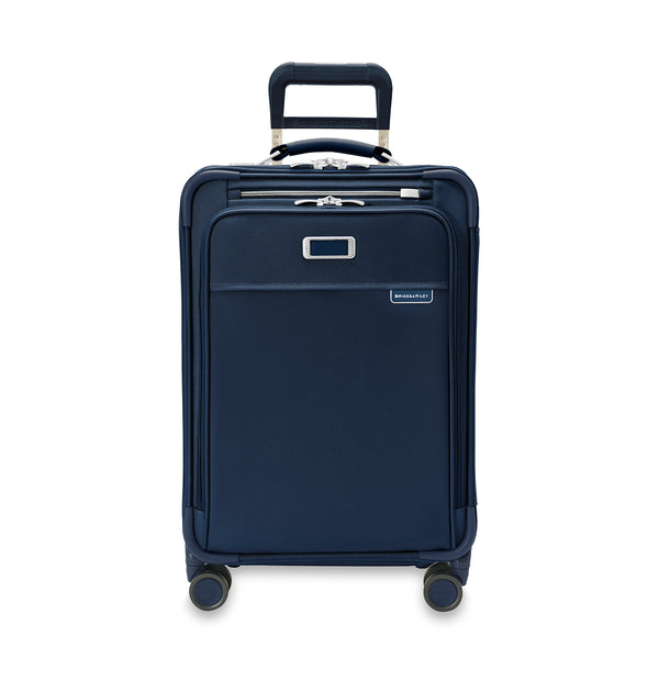 NEW* Briggs & Riley - Baseline - Essential Carry-On Spinner Navy