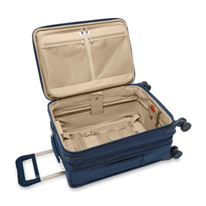 NEW* Briggs & Riley - Baseline - Essential Carry-On Spinner Navy