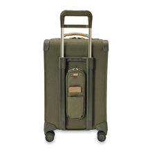 Load image into Gallery viewer, NEW* Briggs &amp; Riley - Baseline - Essential Carry-On Spinner Olive
