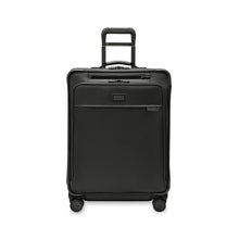 Load image into Gallery viewer, New* Briggs &amp; Riley - Medium Expandable Spinner Black

