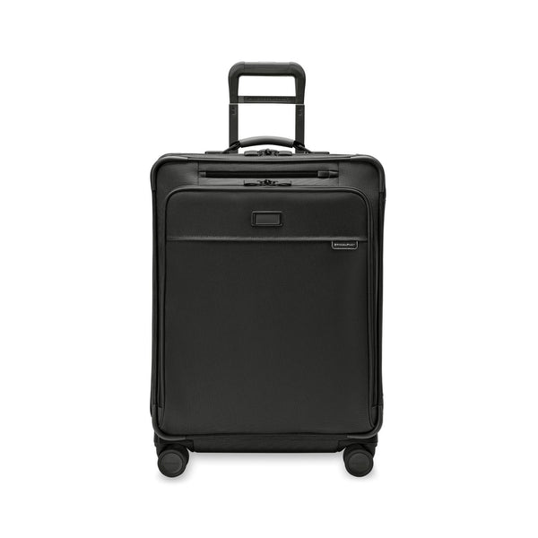 New* Briggs & Riley - Medium Expandable Spinner Black