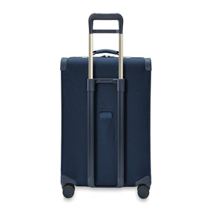 New* Briggs & Riley - Medium Expandable Spinner Navy