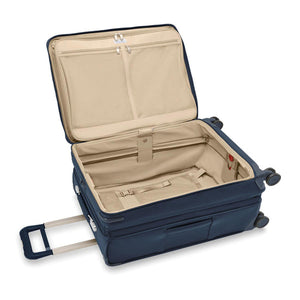 New* Briggs & Riley - Medium Expandable Spinner Navy