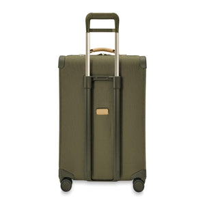 New* Briggs & Riley - Medium Expandable Spinner Olive