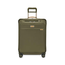 Load image into Gallery viewer, New* Briggs &amp; Riley - Medium Expandable Spinner Olive
