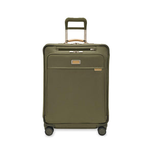 New* Briggs & Riley - Medium Expandable Spinner Olive