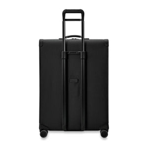 New* Briggs & Riley - Extra Large Expandable Spinner Black