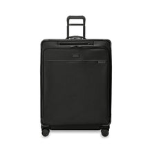 Load image into Gallery viewer, New* Briggs &amp; Riley - Extra Large Expandable Spinner Black
