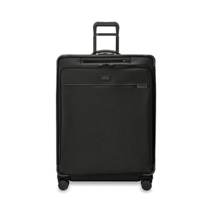 New* Briggs & Riley - Extra Large Expandable Spinner Black