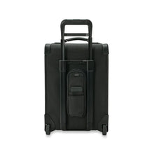 Load image into Gallery viewer, New* Briggs and Riley - Baseline - Global Carry On Wheeled Duffel
