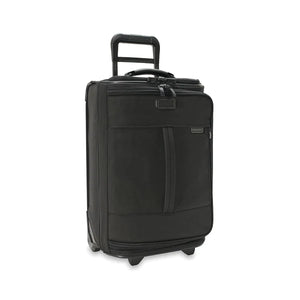 New* Briggs and Riley - Baseline - Global Carry On Wheeled Duffel