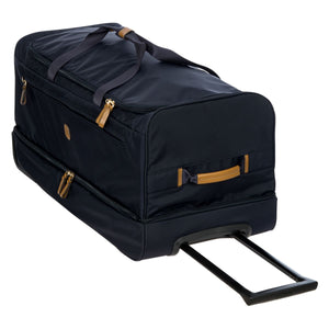 Bric's - X-Bag - 31" Rolling Duffel with Shoe Compartment