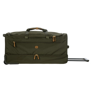 Bric's - X-Bag - 31" Rolling Duffel with Shoe Compartment