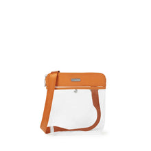 Load image into Gallery viewer, Baggallini - Stadium Clear Pocket Crossbody
