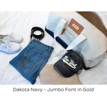 Load image into Gallery viewer, BLVD - Dakota Duffel Bag
