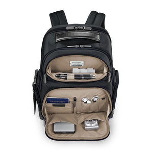 Briggs & Riley - @ Work - Medium Cargo Backpack