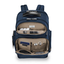 Load image into Gallery viewer, Briggs &amp; Riley - @ Work - Large Cargo Backpack
