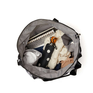 Baggallini - Expandable Carry On Duffle