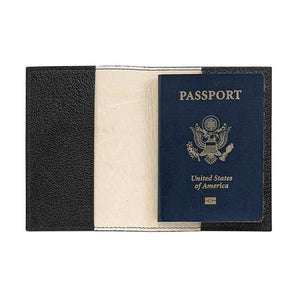 Leather Passport Case