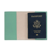 Load image into Gallery viewer, Leather Passport Case
