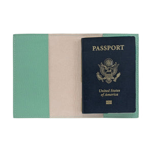 Leather Passport Case
