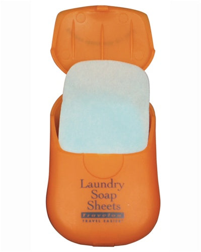 Travelon - Laundry Soap Sheets