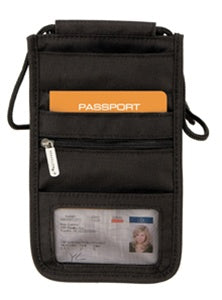 Travelon - Safe ID Classic Deluxe Boarding Pouch | 1920 - The Travel Store