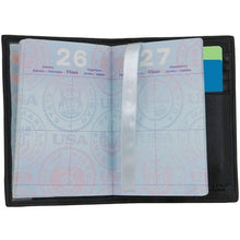 Load image into Gallery viewer, Travelon - RFID Blocking Passport Case
