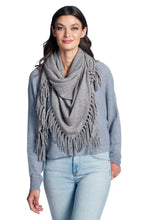Load image into Gallery viewer, Raffi - Fringe Nell Scarf
