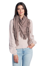 Load image into Gallery viewer, Raffi - Fringe Nell Scarf
