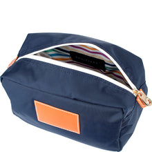 Load image into Gallery viewer, BLVD - Winnie Toiletry Pouch Solids
