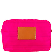 Load image into Gallery viewer, BLVD - Winnie Toiletry Pouch Pink
