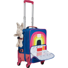Load image into Gallery viewer, State Bags - Mini Logan Suitcase Rainbow
