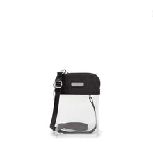 Load image into Gallery viewer, Baggallini - Stadium Clear Bryant Crossbody
