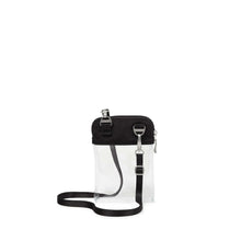 Load image into Gallery viewer, Baggallini - Stadium Clear Bryant Crossbody
