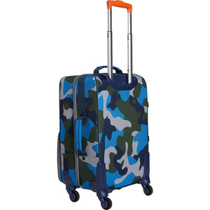 State Bags - Logan Suitcase Camo