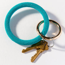 Load image into Gallery viewer, Ink &amp; Alloy - Beaded Key Ring
