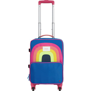 State Bags - Mini Logan Suitcase Rainbow