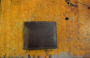 Kaehler 1920 - The Bifold Wallet