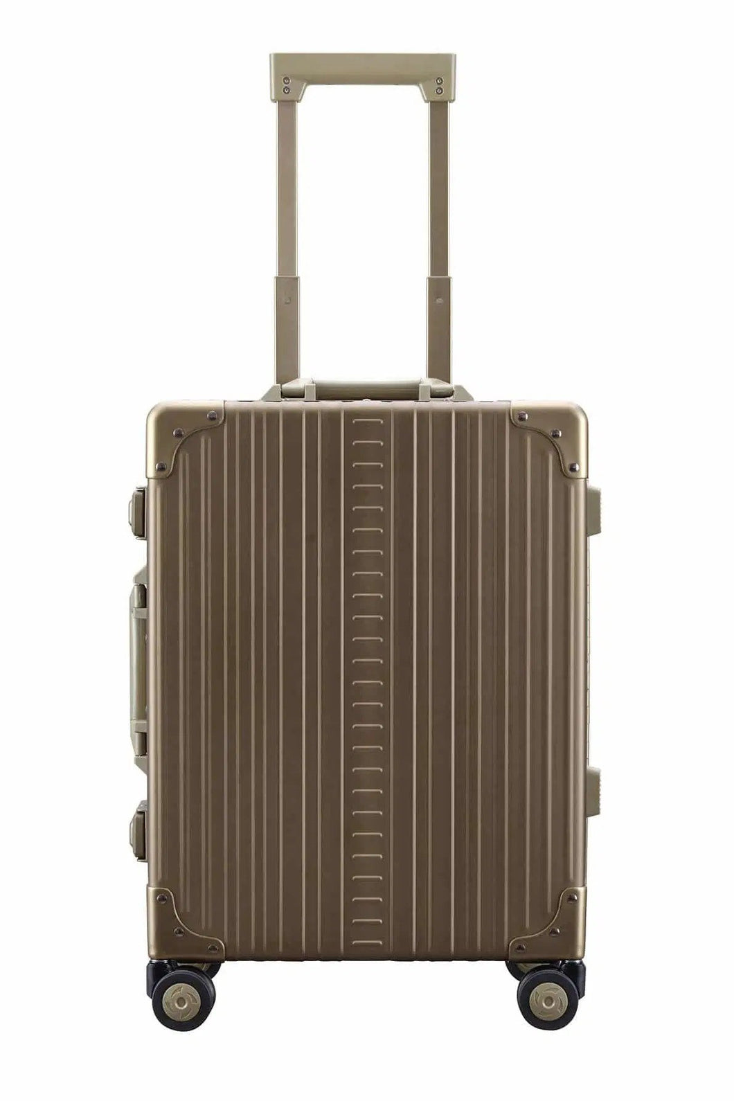 Aleon - Traditional Domestic Carry On Spinner Bronze