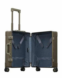 Aleon - Traditional Domestic Carry On Spinner Bronze