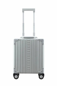 Aleon - 16″ Vertical Underseat Carry-On Silver
